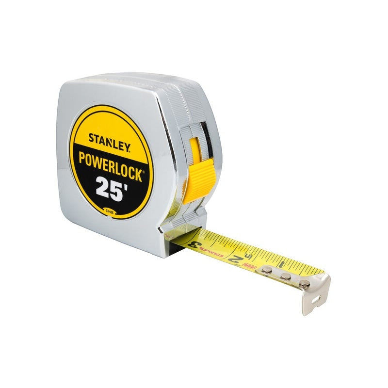POWERLOCK 25FT TAPE MEASURE