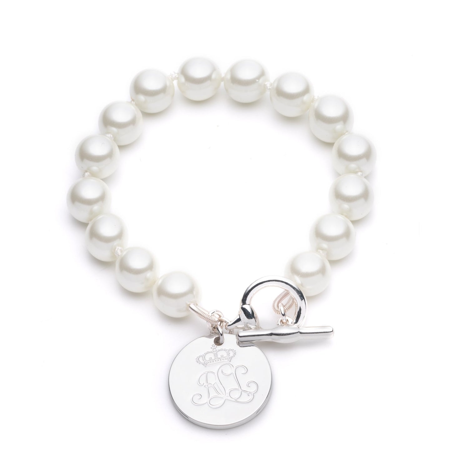LRL 10MM BRACELET
