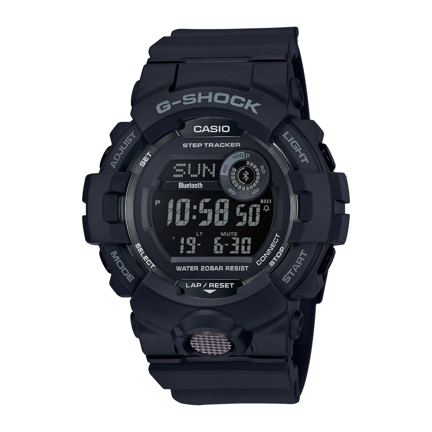 MENS G-SHOCK STEPTRACKER BLUETOOTH DIGITAL WATCH