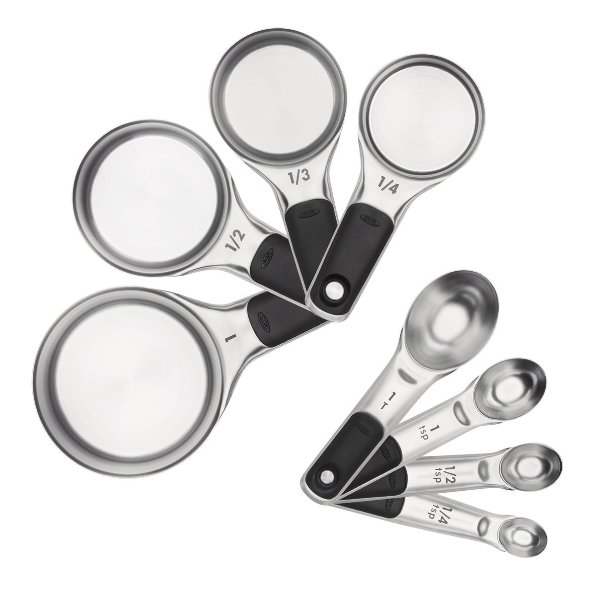 GOOD GRIPS MEASURING CUP & SPOON SET