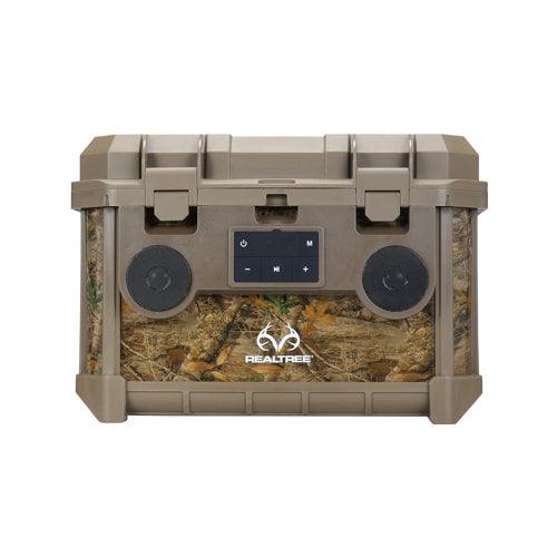Realtree Toolbox/Tacklebox Wireless Speaker