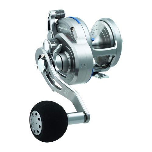 Saltiga Star Drag Saltwater Reel 40 Size