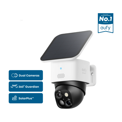 eufy SoloCam S340 Outdoor Camera
