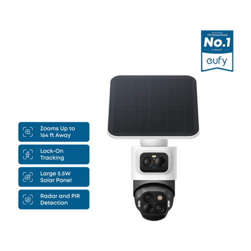 eufy eufyCam S4 Outdoor Camera