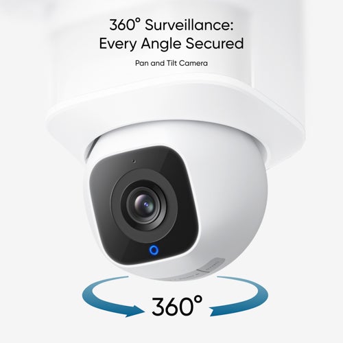 Floodlight Camera E30