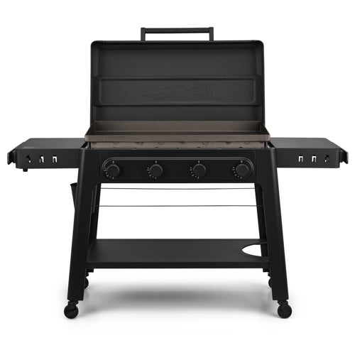 Irontop 4 Burner Griddle