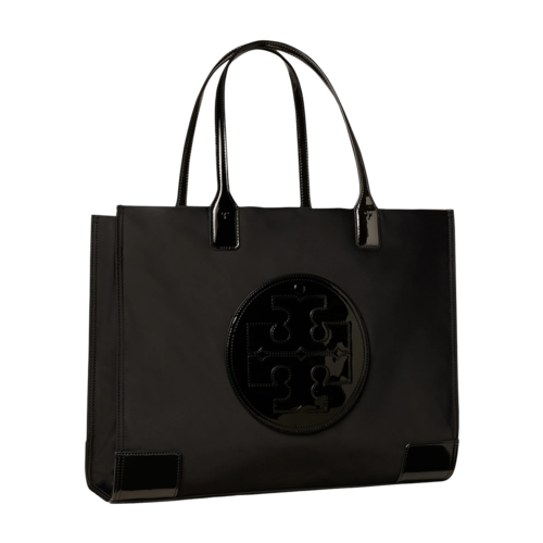 Tory Burch Ella Patent Tote Bag