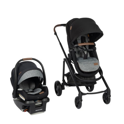 Tayla Max Travel System Onyx Wonder