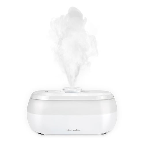 Breathe Better Ultrasonic Humidifier