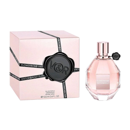 Viktor&Rolf Flowerbomb Women's EDP Spray - 3.4 fl oz