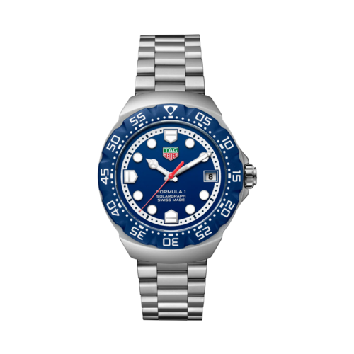 TAG Heuer Men's Formula 1 Solargraph Watch