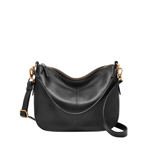 Fossil Jolie Leather Crossbody Bag