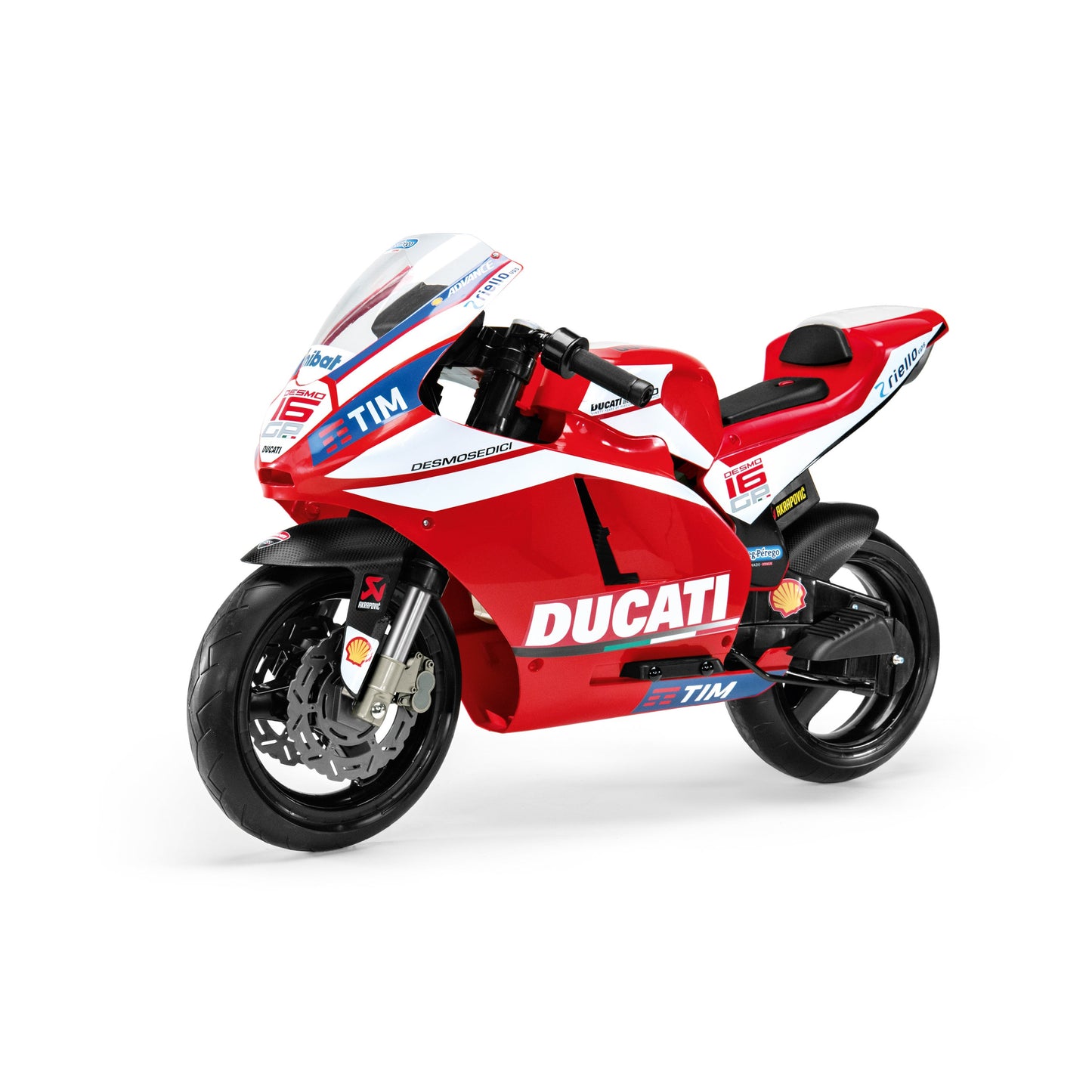 DUCATI GP MOTORCYCLE 12V RIDE-ON