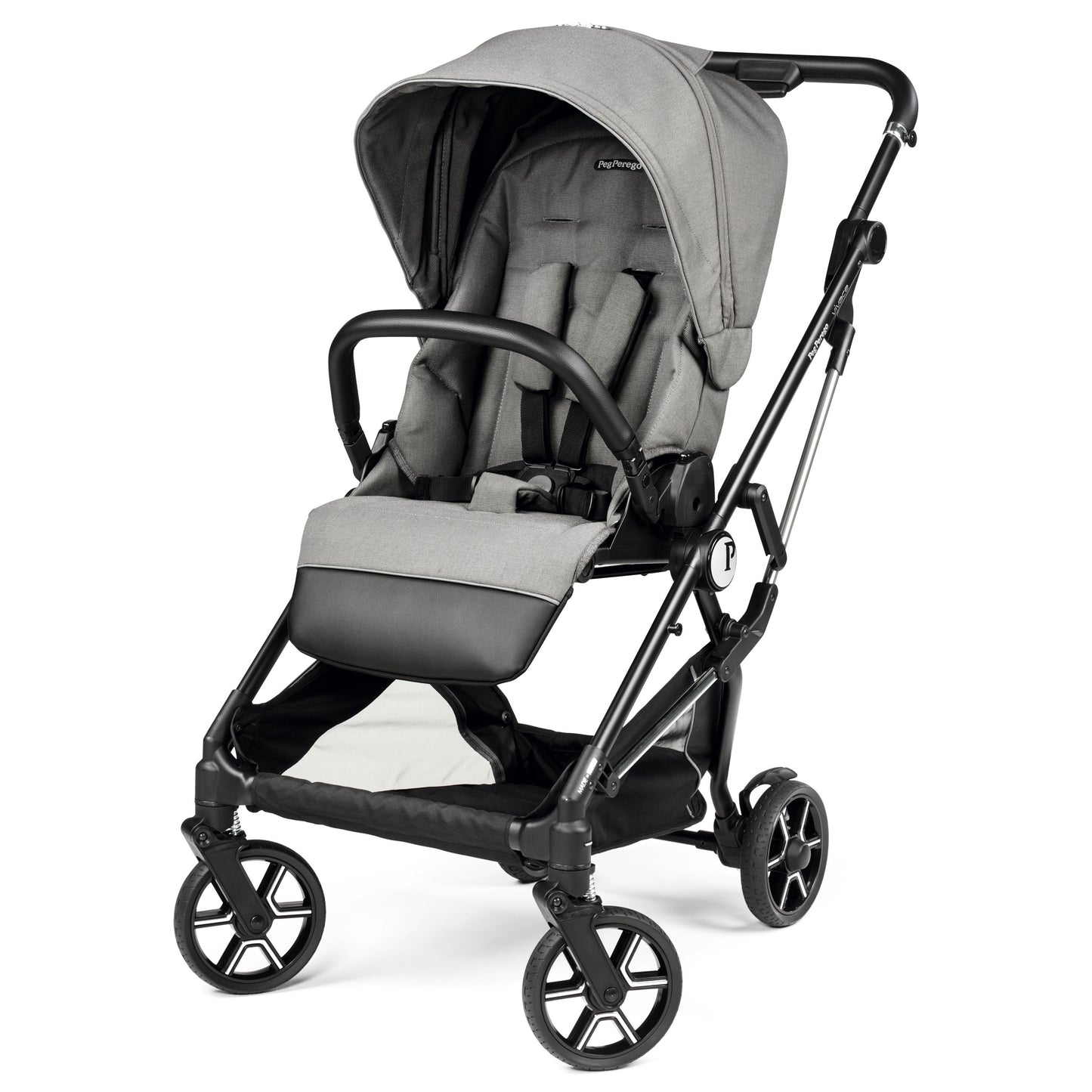 VIVACE SINGLE STROLLER W/ REVERSIBLE SEAT & BOOT