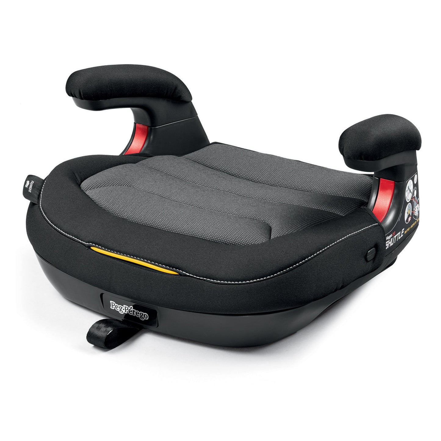 VIAGGIO SHUTTLE 120 BACKLESS BELT-POSITIONING BOOSTER SEAT