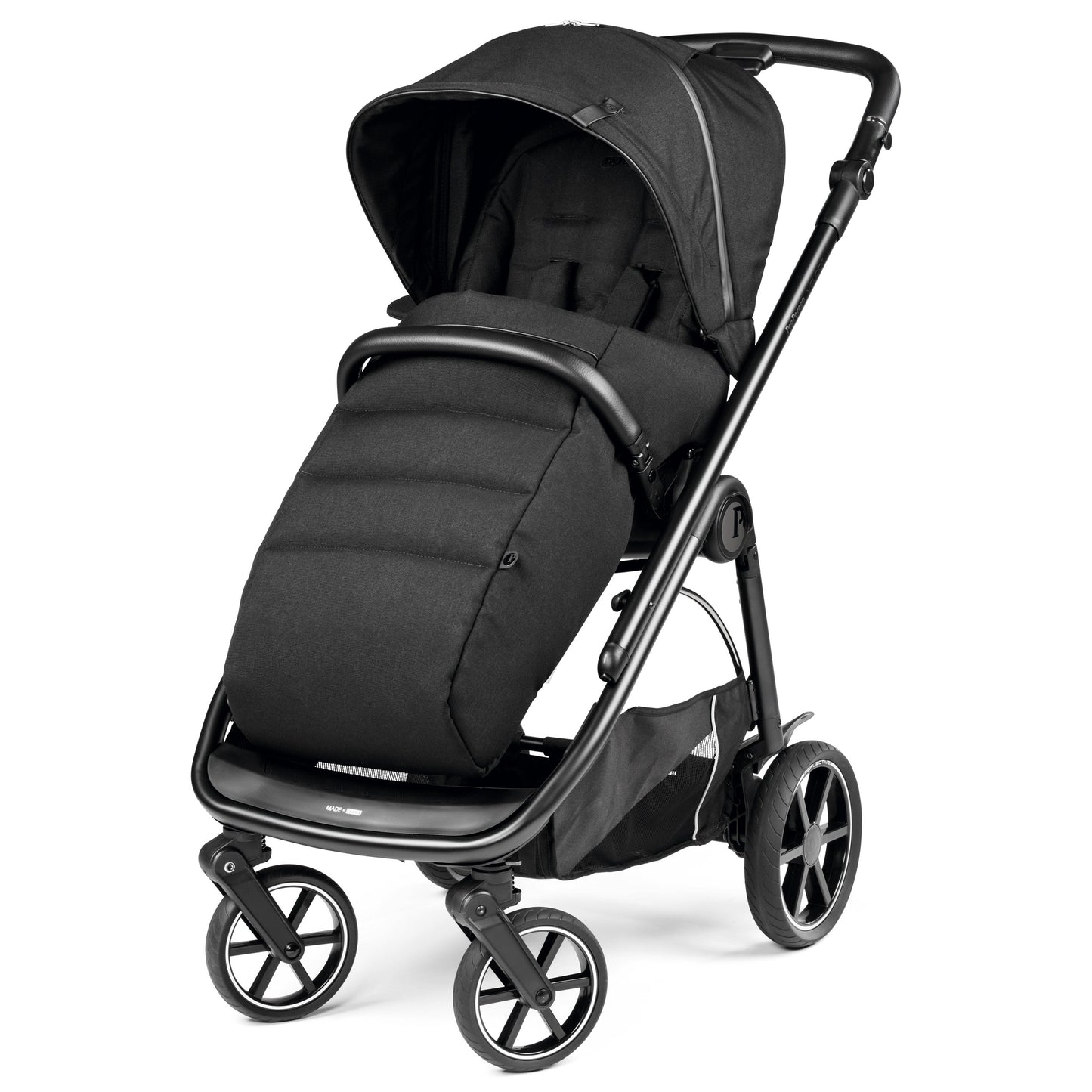 VELOCE COMPACT & LIGHTWEIGHT STROLLER W/ REVERSIBLE SEAT