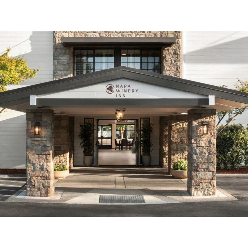 RAISE YOUR GLASSES!! NAPA, CALIFORNIA 4 DAYS/3 NIGHTS 2 GUESTS