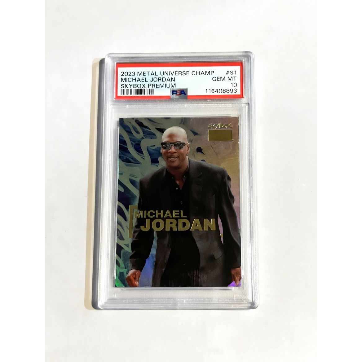 TRADING CARDS