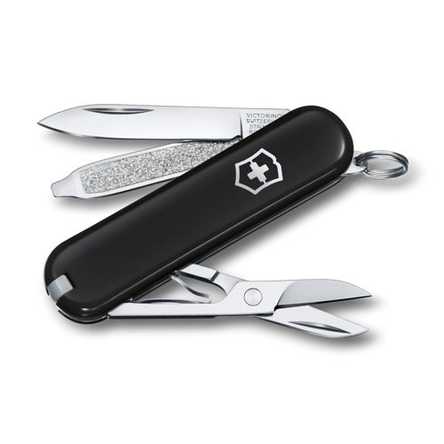 Classic SD Pocket Knife Dark Illusion