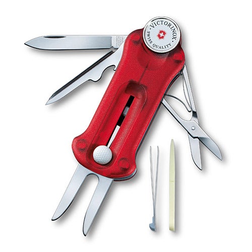 Golf Tool Red