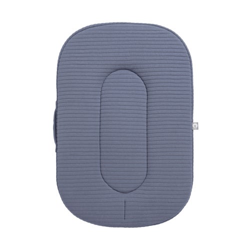 Boppy Playtime Lounger, Slate Blue