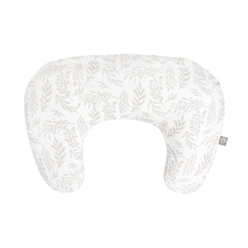 Boppy New Nursing Pillow Beige Foliage