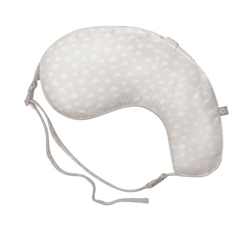 Boppy Uplift Nursing Pillow, Tan Latte Pebbles