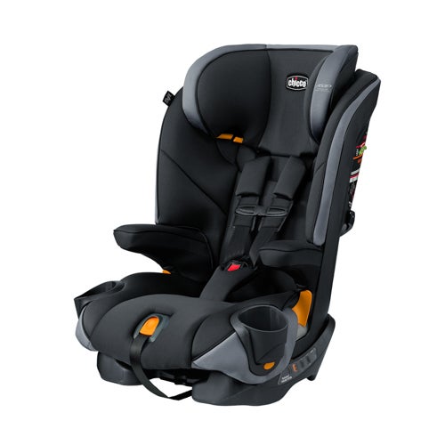 MyFit Harness + Booster Car Seat Iron