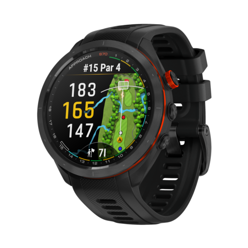 Garmin Approach S70 Golf GPS Watch