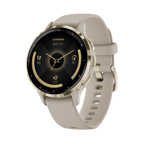 Garmin Venu 3S Fitness and Health Smartwatch