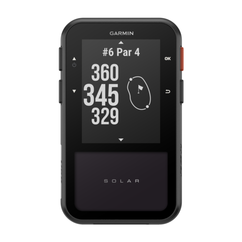 Garmin Approach G20 Solar GPS Golf Handheld