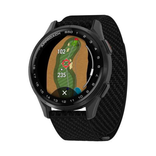Garmin Approach S50 Golf GPS Smartwatch