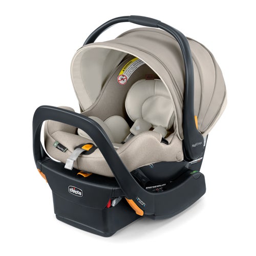KeyFit Max Zip ClearTex Infant Car Seat Sierra
