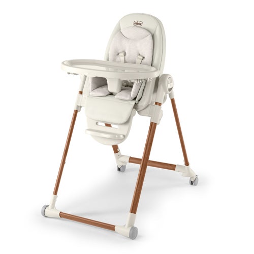Harmonia Adjustable Folding High Chair Serene