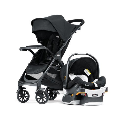 Bravino ClearTex Travel System Ravine