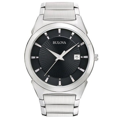 DRESS COLLECTION MENS BRACELET W/ DIAL