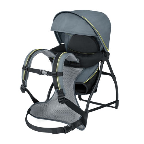 SmartSupport Backpack Baby Carrier Solar