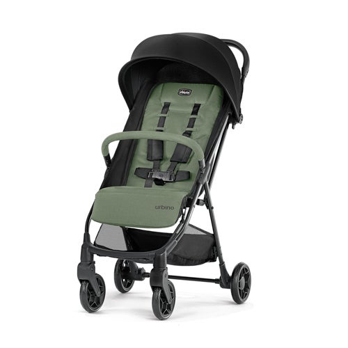 Urbino Lightweight Compact Stroller Olive