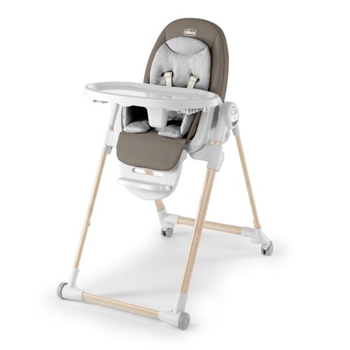 Harmonia Adjustable Folding High Chair Scandi