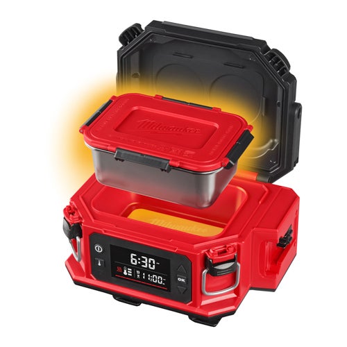 M18 Jobsite Lunch Warmer