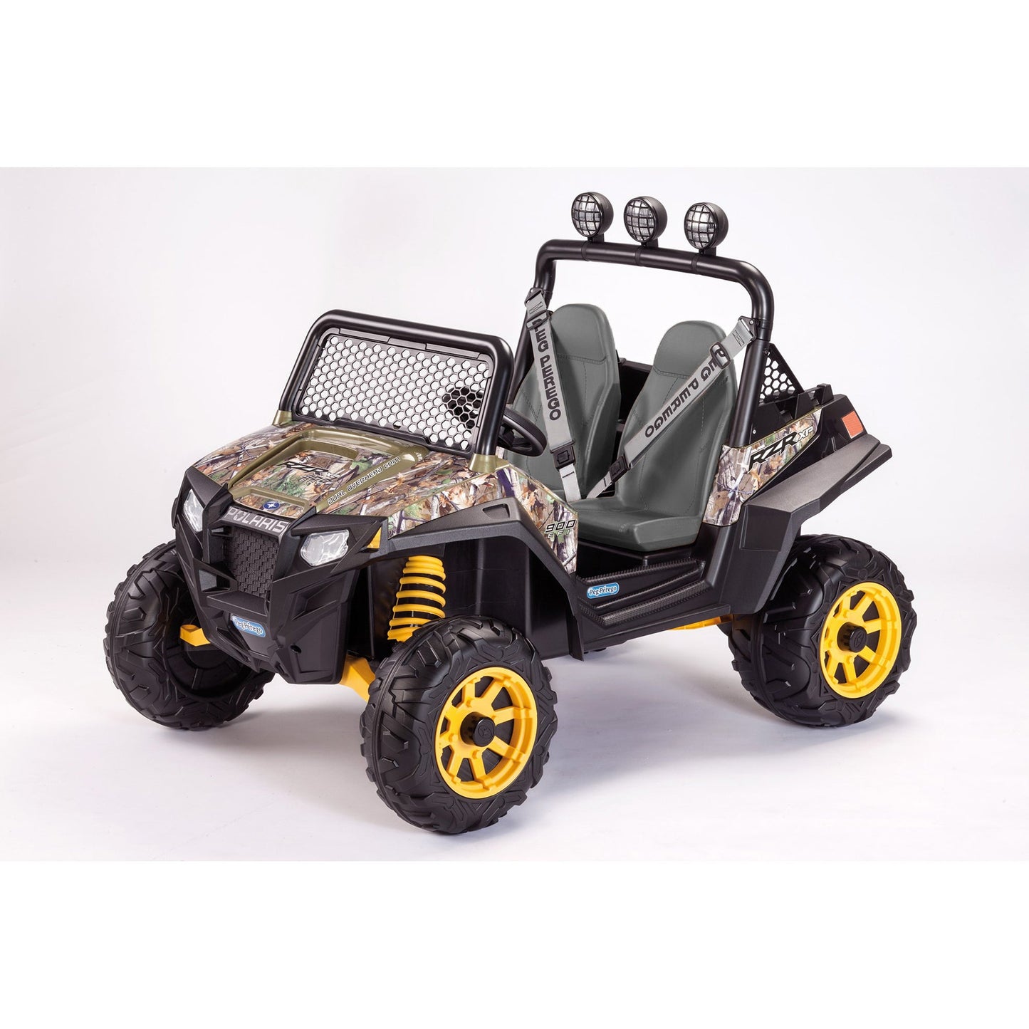 POLARIS RZR 900 12V RIDE-ON