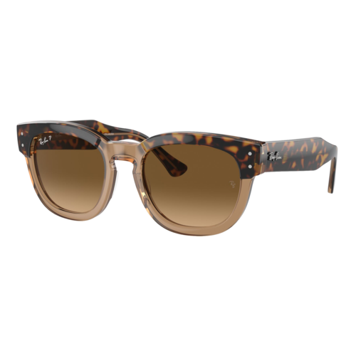 Ray-Ban Polarized Mega Hawkeye Sunglasses