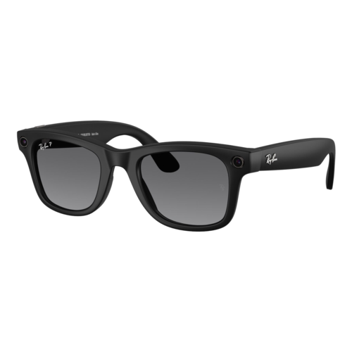 Ray-Ban Polarized Meta Wayfarer AI Glasses