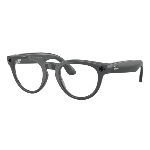 Ray-Ban Meta Headliner Transitions AI Glasses