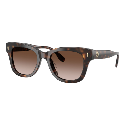 Tory Burch Women's Miller Wayfarer Sunglasses