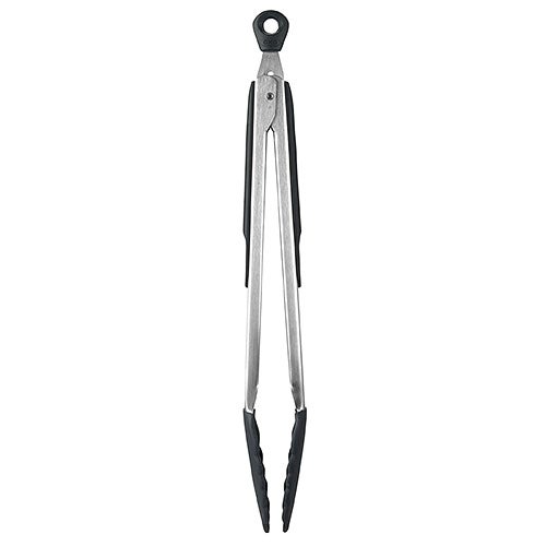 Good Grips 12" Silicone Tongs
