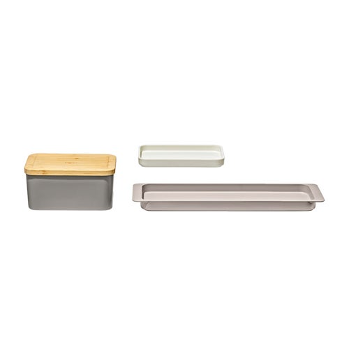 Good Grips 3pc Countertop Organizer Set