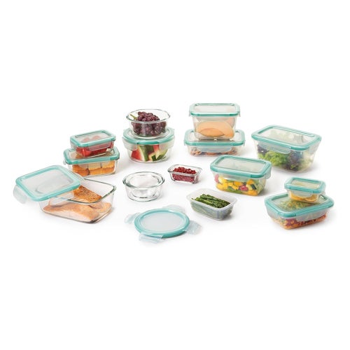 Good Grips 30pc Smart Seal Container Set