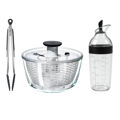 Good Grips 3pc Salad Set