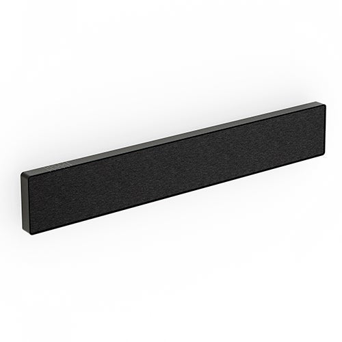 Beosound Stage Dolby Atmos Soundbar Black Anthracite/Dark Gray